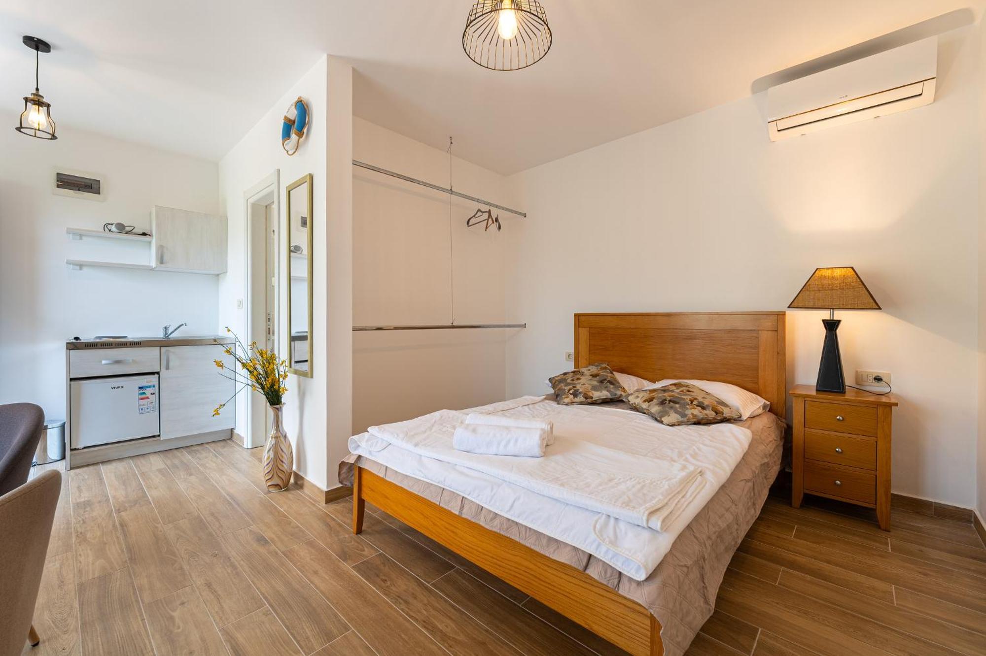 Sunset&Sunrise Villas Stanisici Budva Exterior foto