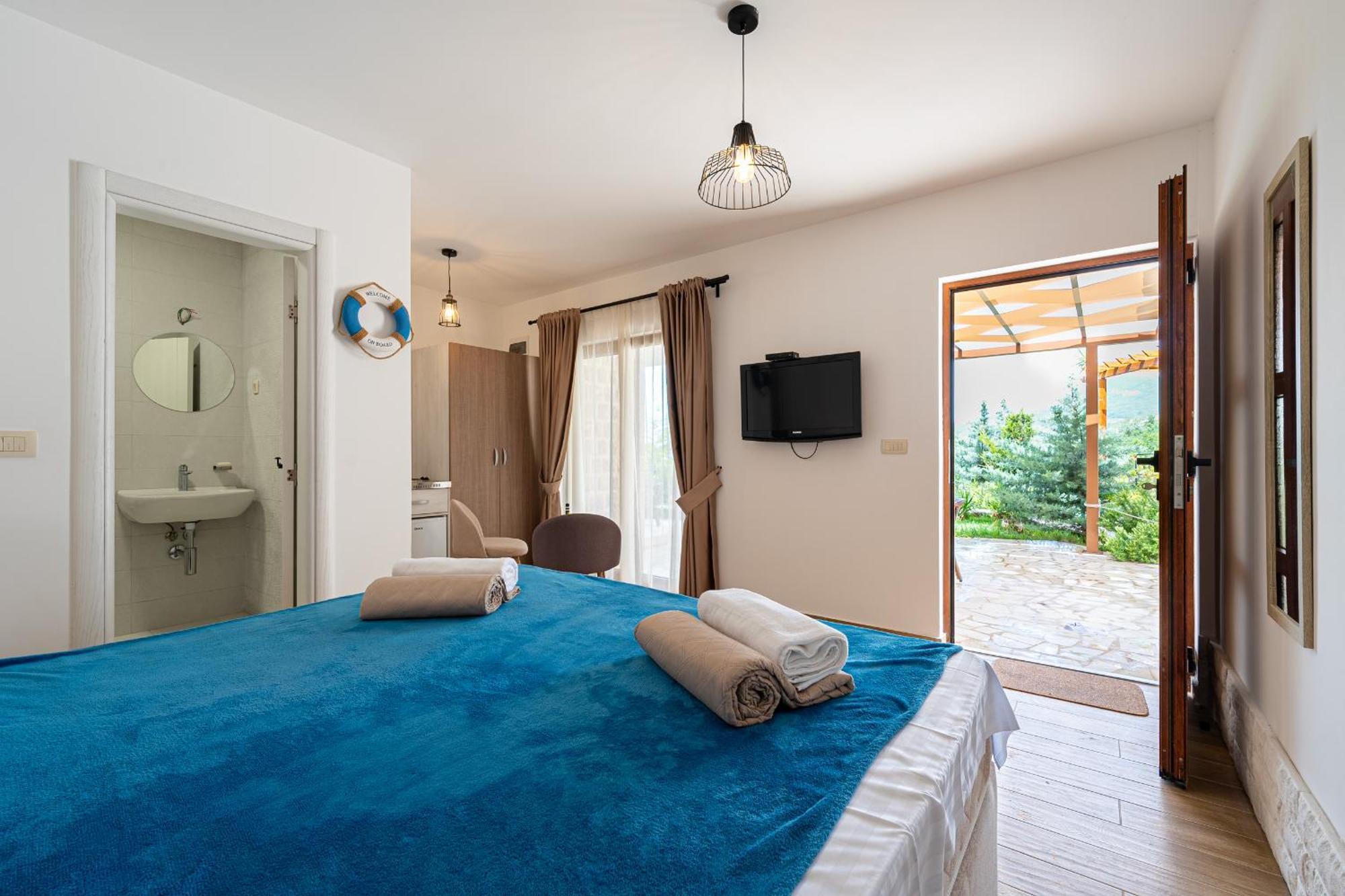 Sunset&Sunrise Villas Stanisici Budva Exterior foto