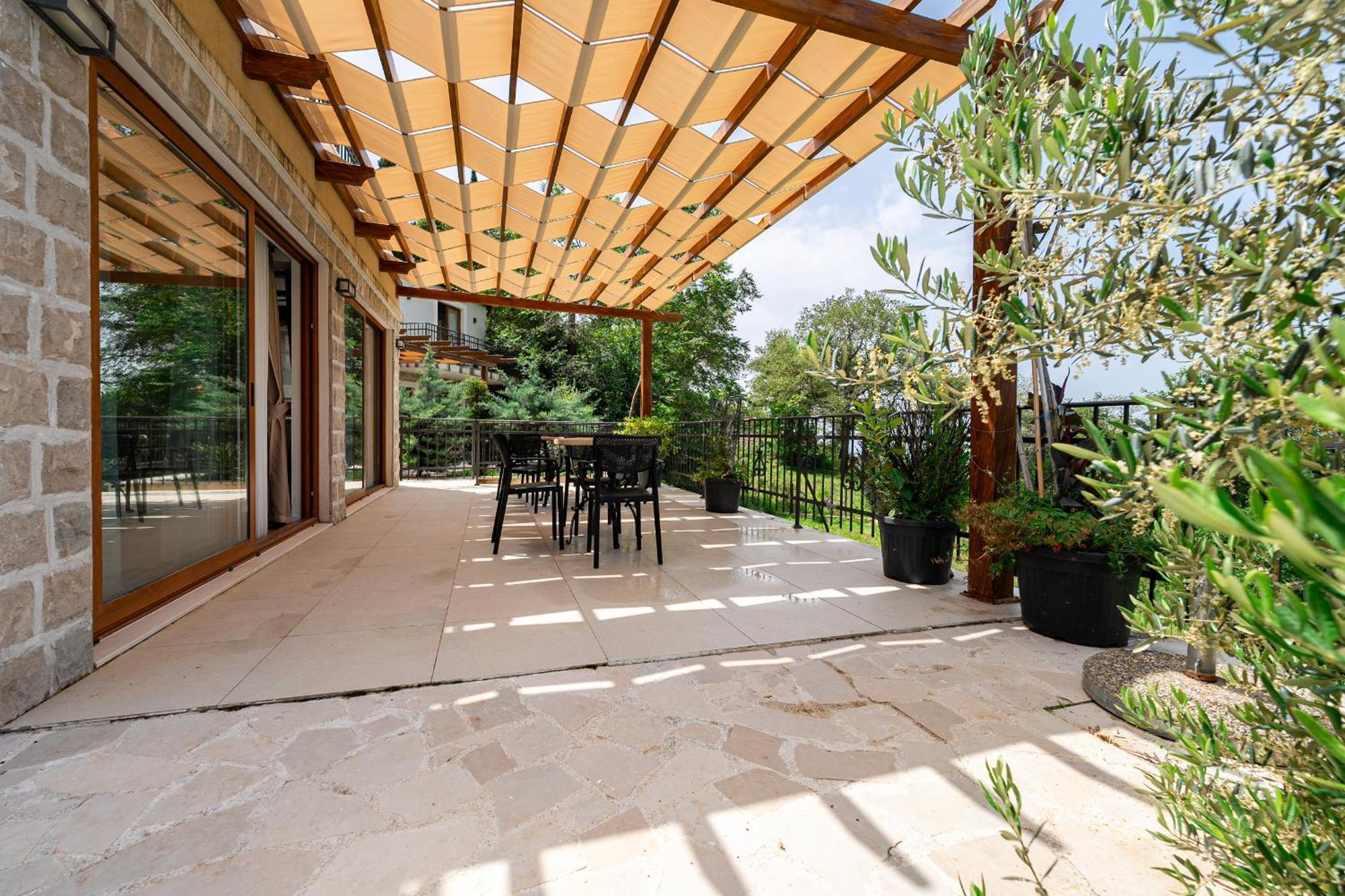 Sunset&Sunrise Villas Stanisici Budva Exterior foto