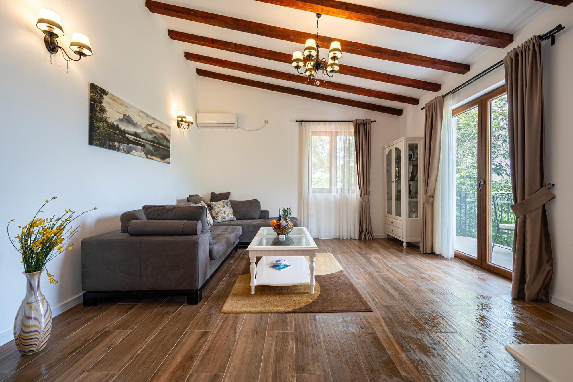 Sunset&Sunrise Villas Stanisici Budva Exterior foto