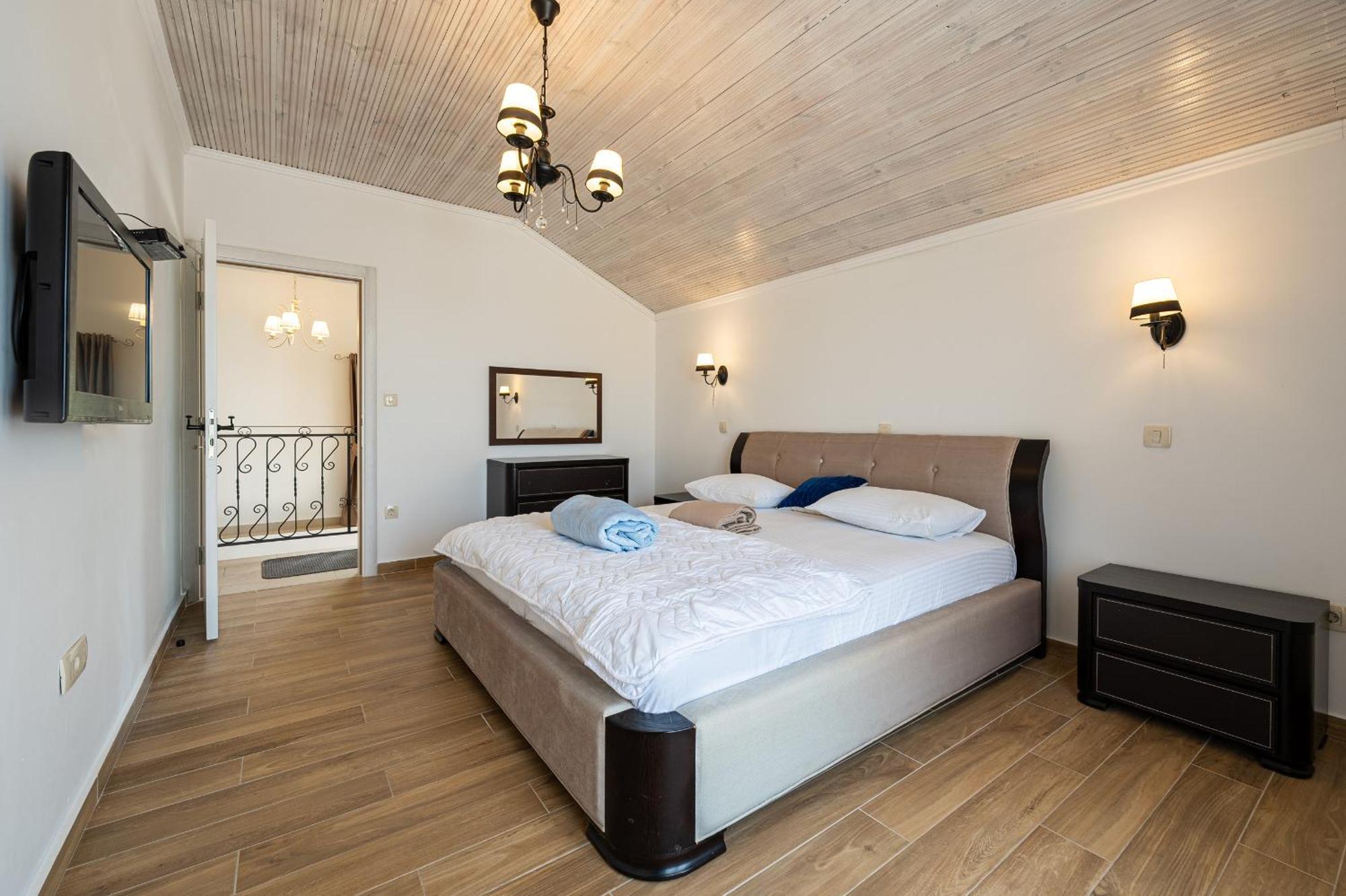 Sunset&Sunrise Villas Stanisici Budva Exterior foto