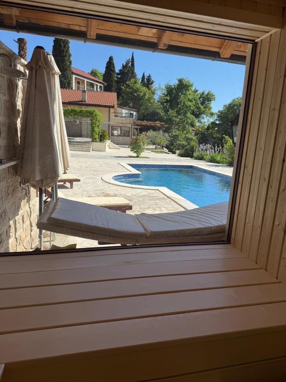 Sunset&Sunrise Villas Stanisici Budva Exterior foto